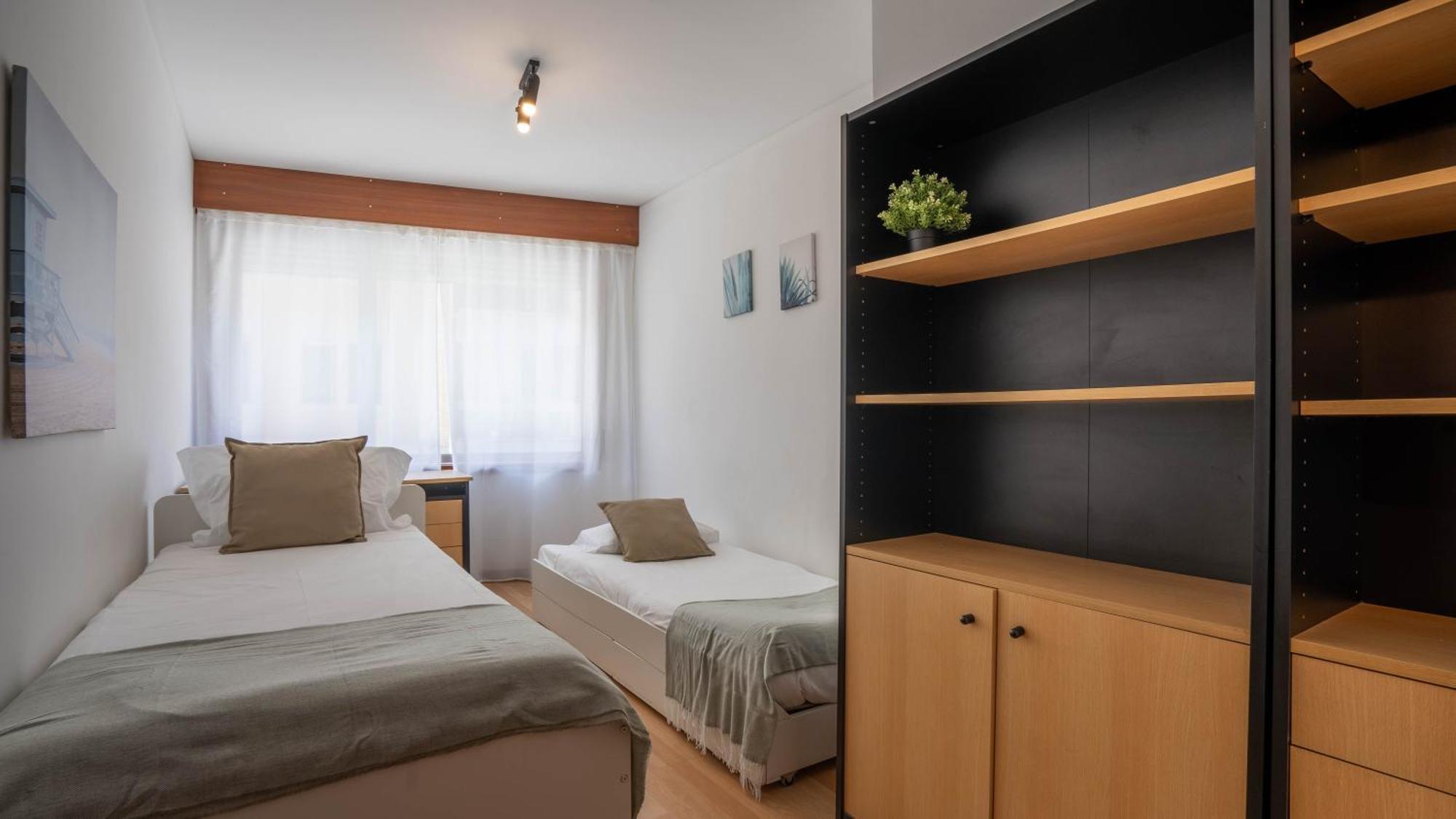 Apartment Cedofeita Vintage W Free Parking By Lovelystay *